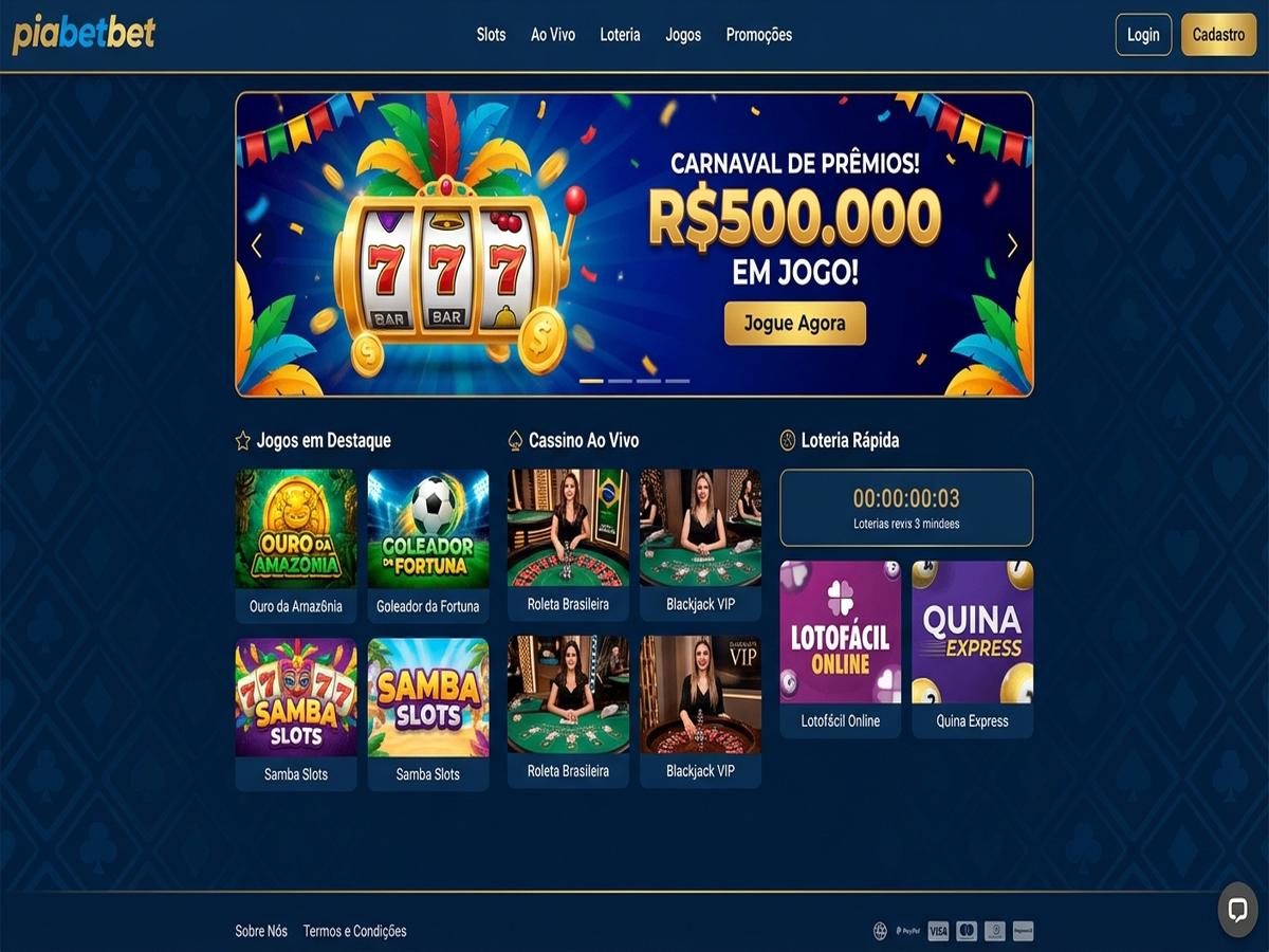 Screenshot 2 piabetbet
